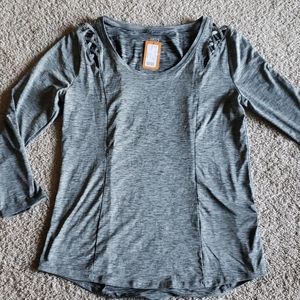 Maurices InMotion 3/4 sleeve shirt